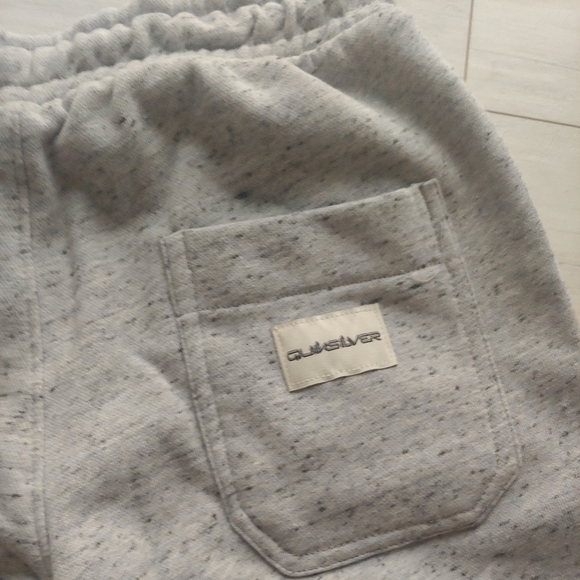 Quiksilver NEW Easy Day Sweats Shorts - Picture 6 of 7